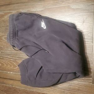 Nike Black Sweatpants